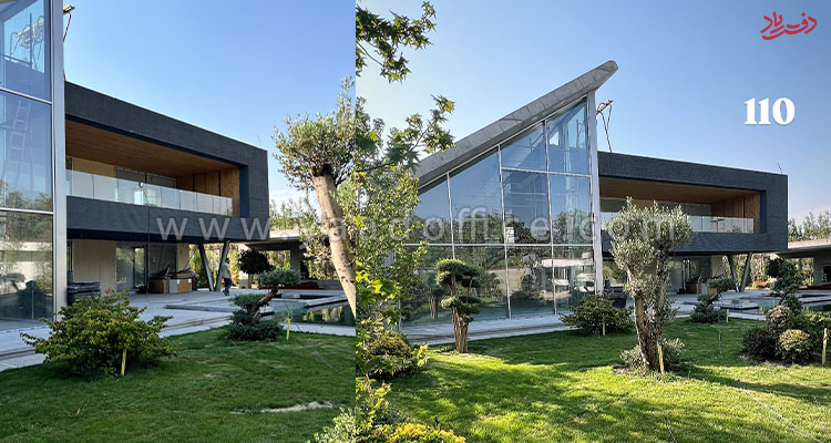 مزایای ساخت ویلا در کردان